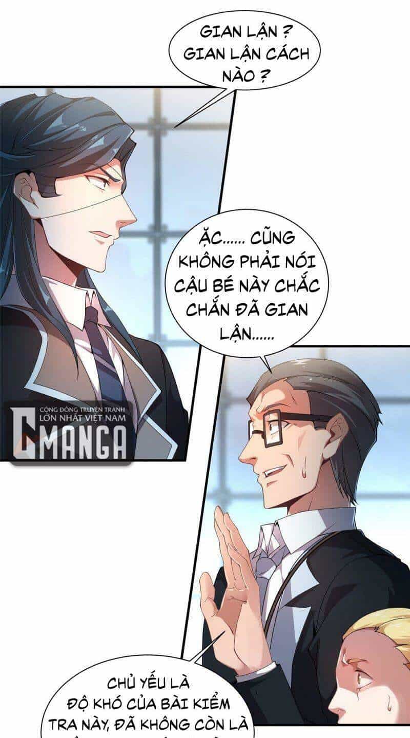 Thần Sủng Tiến Hóa - Chương 8 - ảnh 16