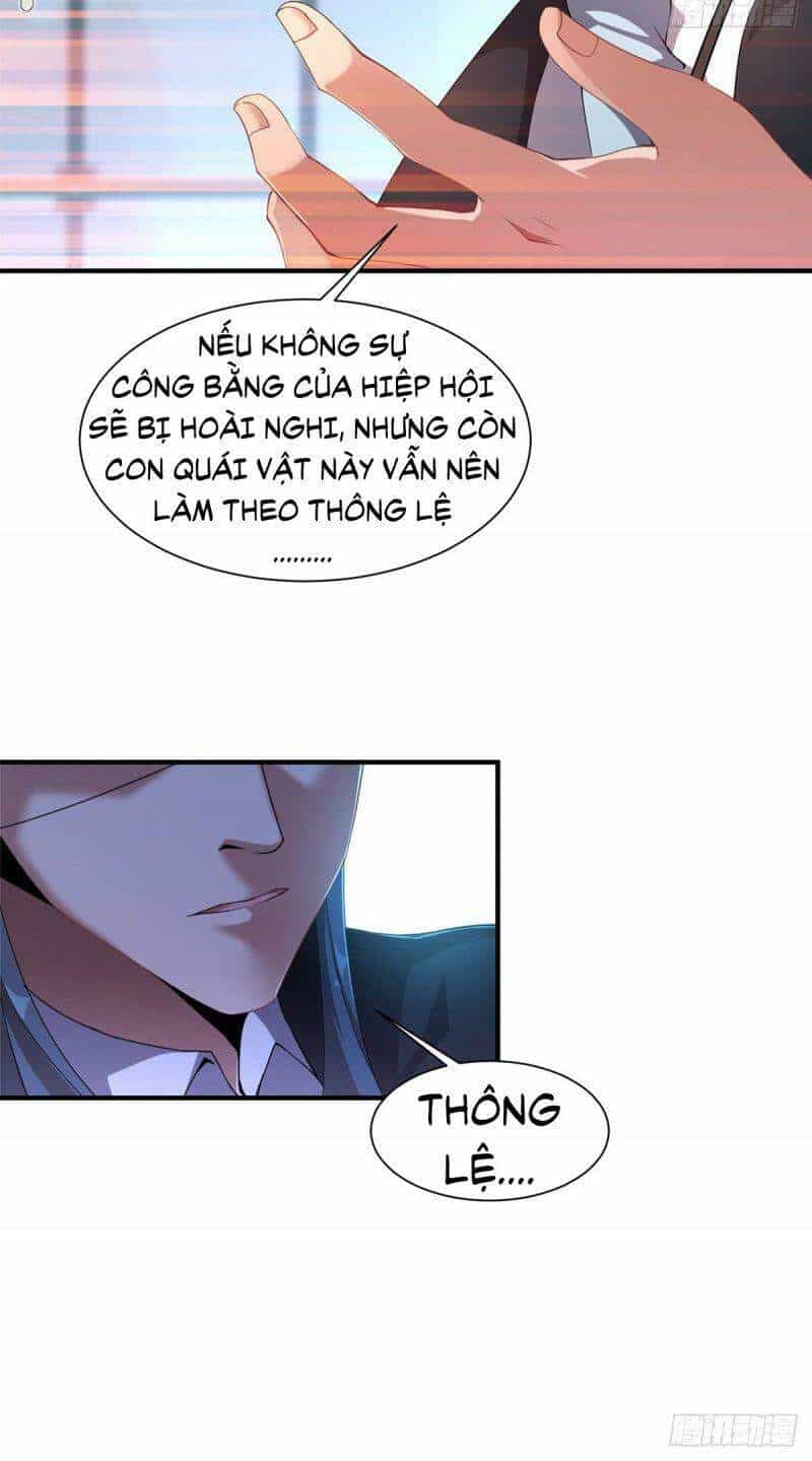 Thần Sủng Tiến Hóa - Chương 8 - ảnh 20
