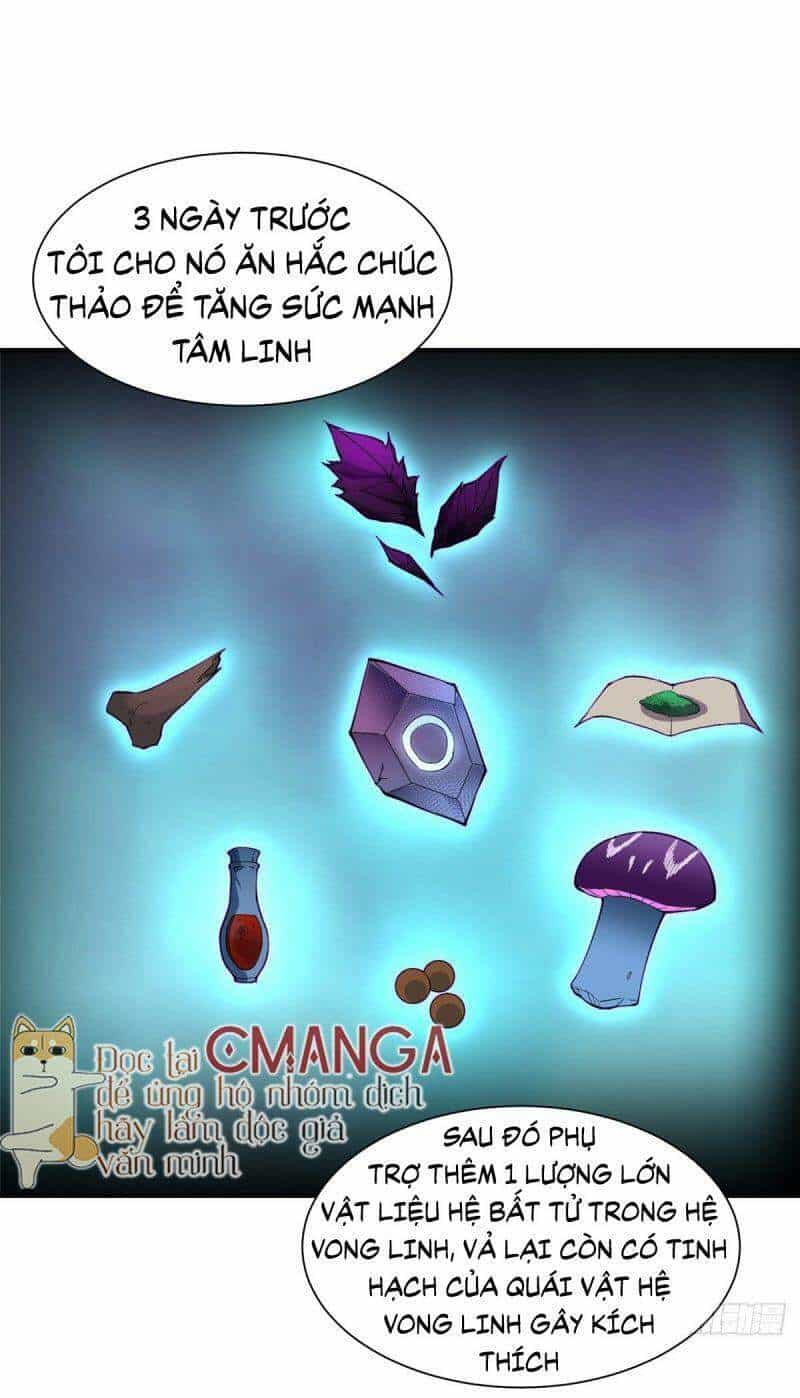 Thần Sủng Tiến Hóa - Chương 8 - ảnh 36