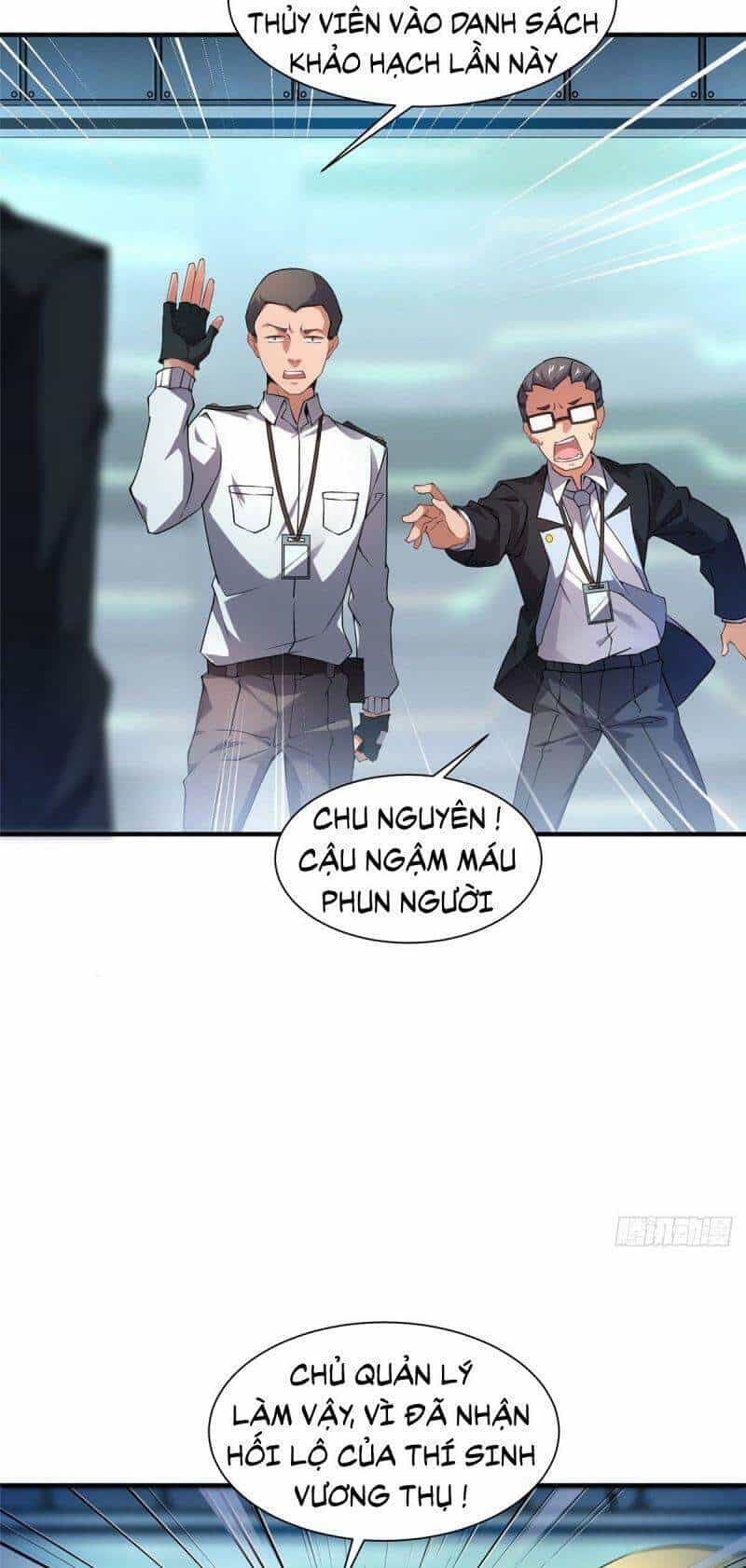 Thần Sủng Tiến Hóa - Chương 8 - ảnh 45