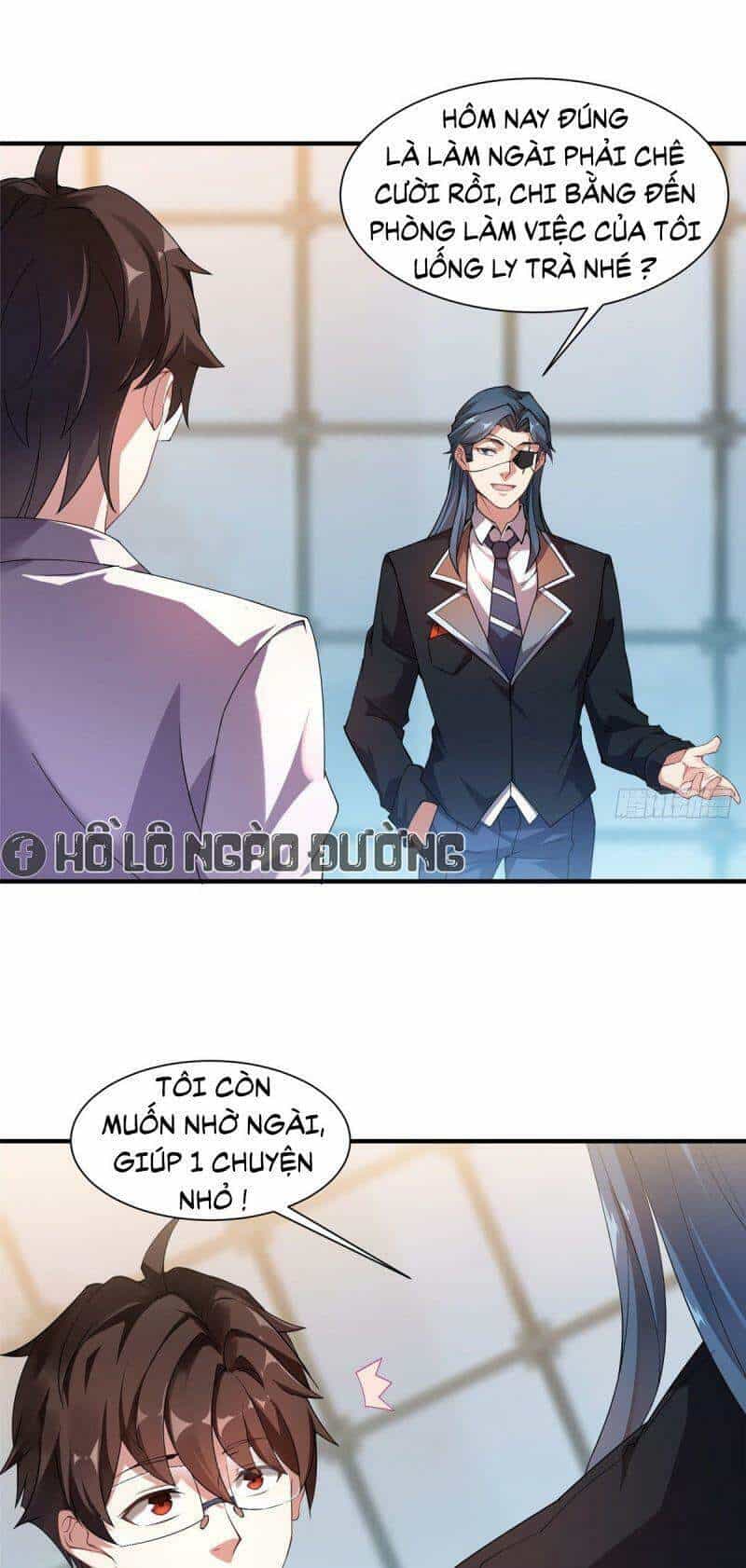 Thần Sủng Tiến Hóa - Chương 8 - ảnh 49