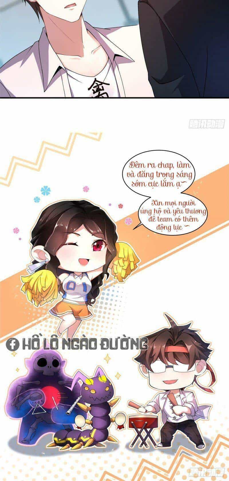 Thần Sủng Tiến Hóa - Chương 8 - ảnh 50
