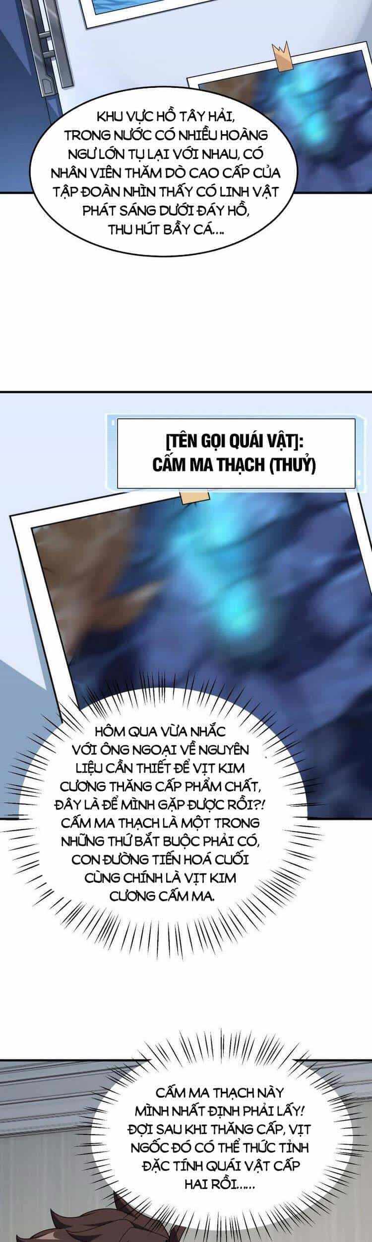 Thần Sủng Tiến Hóa - Chương 89 - ảnh 18