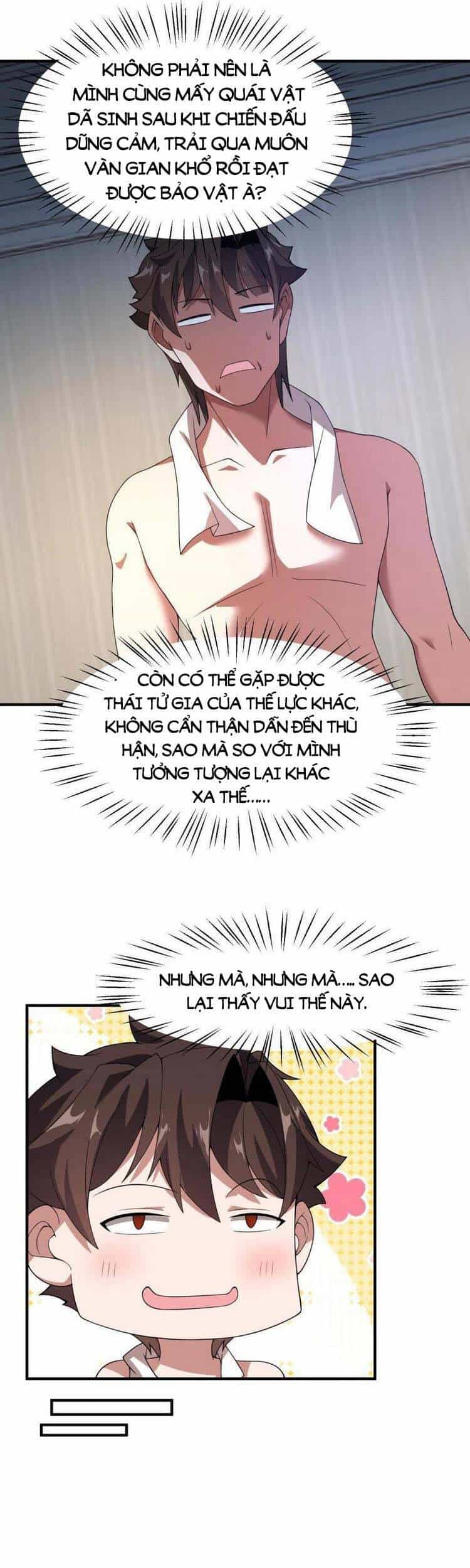 Thần Sủng Tiến Hóa - Chương 89 - ảnh 22