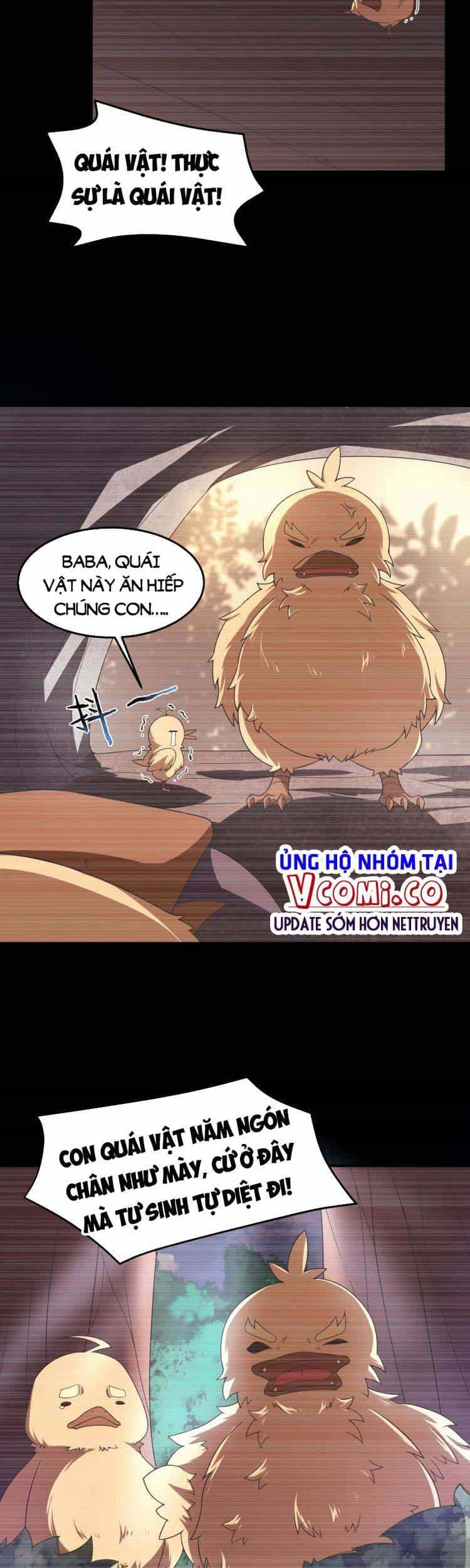 Thần Sủng Tiến Hóa - Chương 89 - ảnh 5