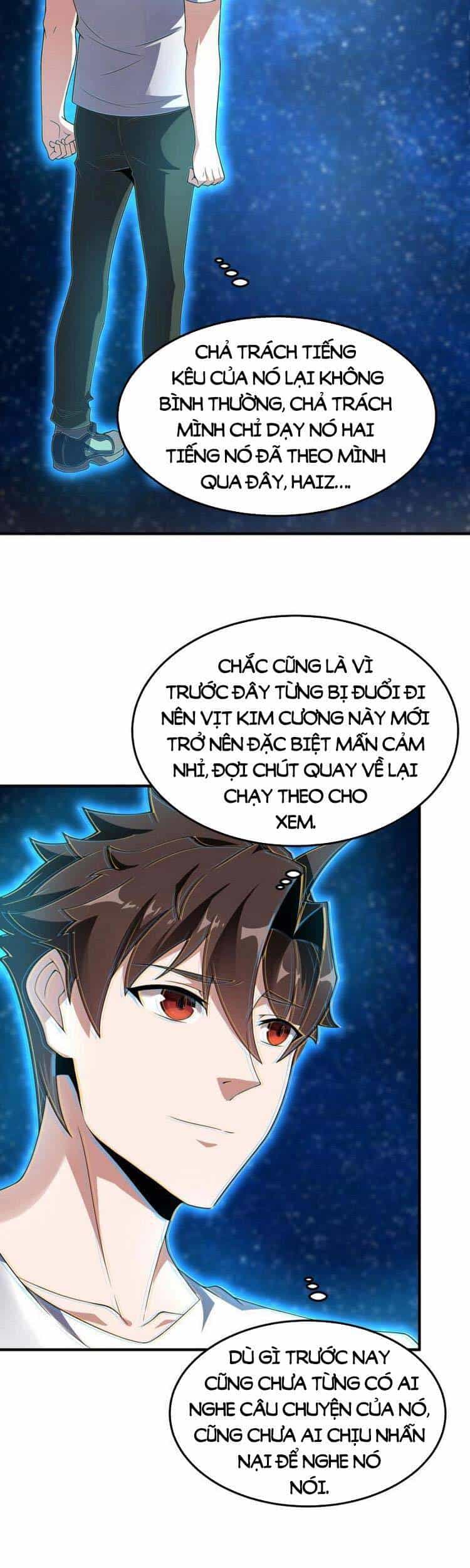 Thần Sủng Tiến Hóa - Chương 89 - ảnh 7