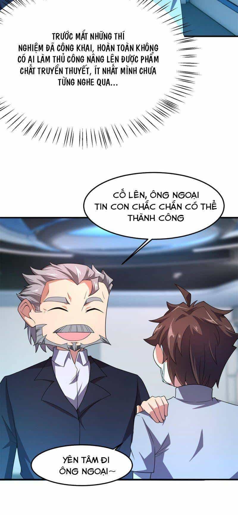 Thần Sủng Tiến Hóa - Chương 90 - ảnh 25