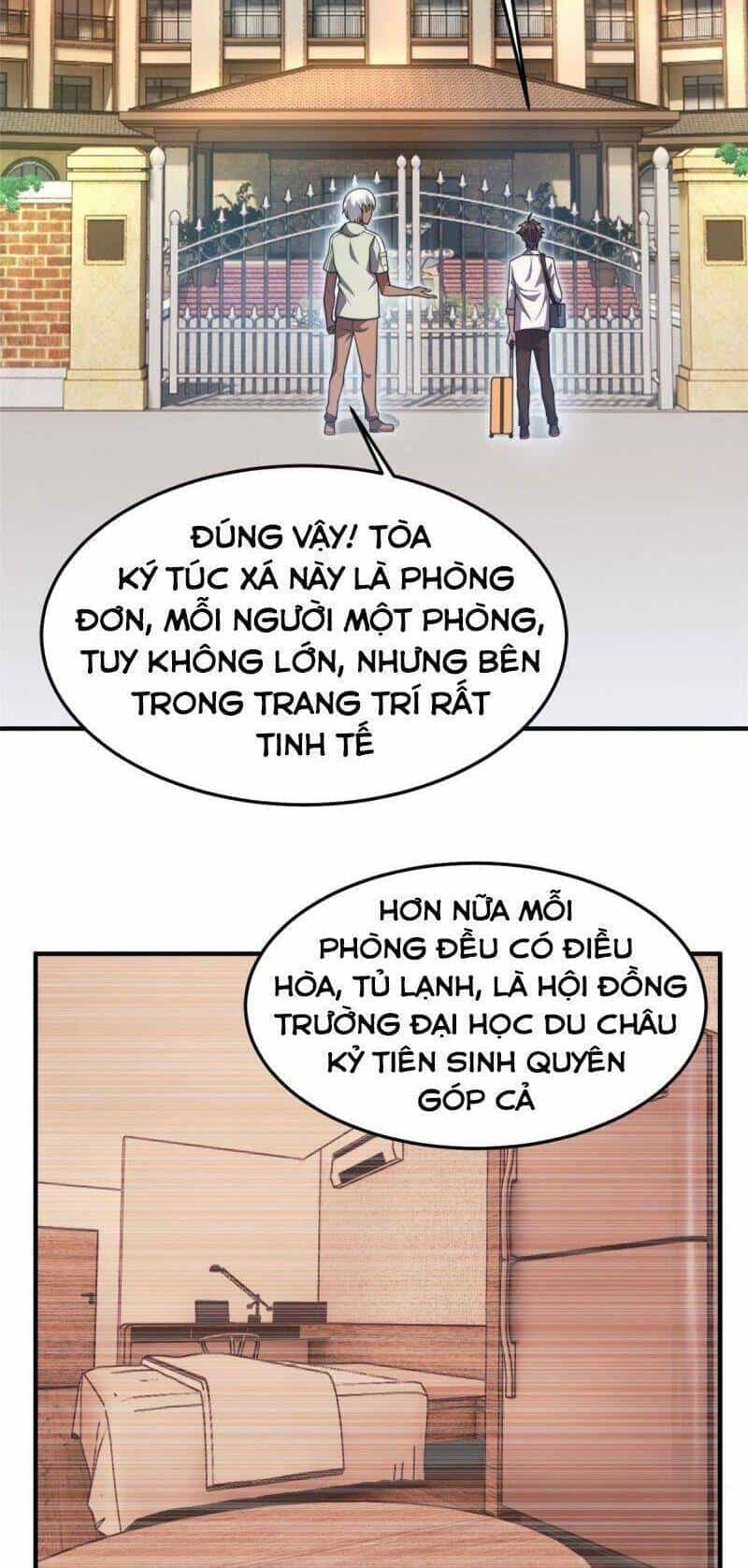 Thần Sủng Tiến Hóa - Chương 91 - ảnh 21