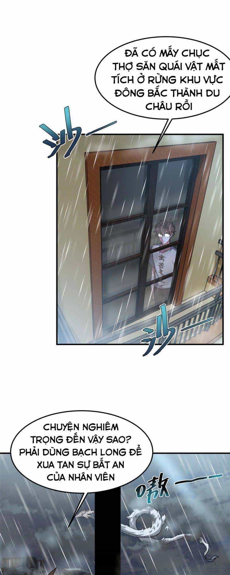 Thần Sủng Tiến Hóa - Chương 92 - ảnh 1