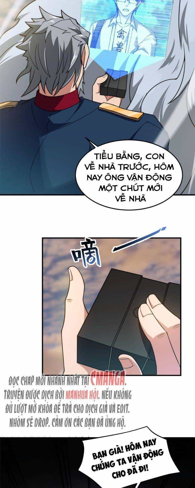 Thần Sủng Tiến Hóa - Chương 92 - ảnh 27