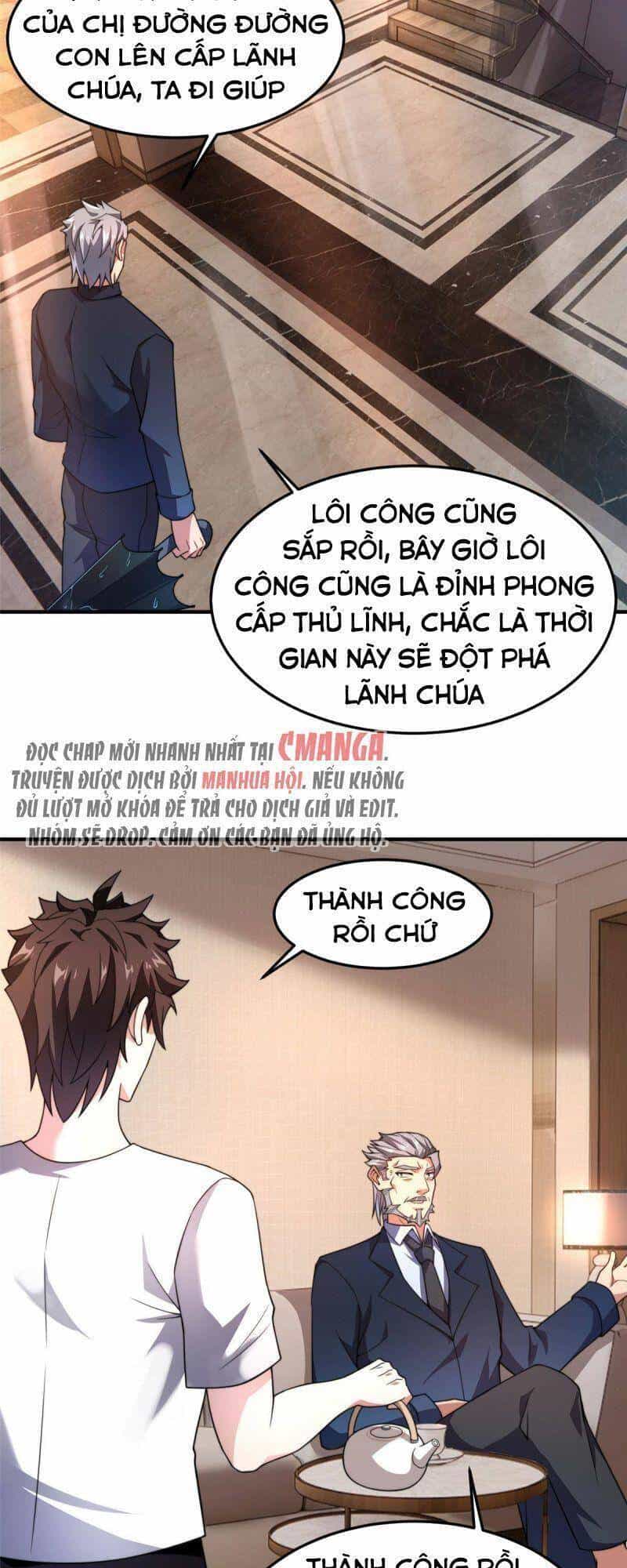 Thần Sủng Tiến Hóa - Chương 92 - ảnh 3