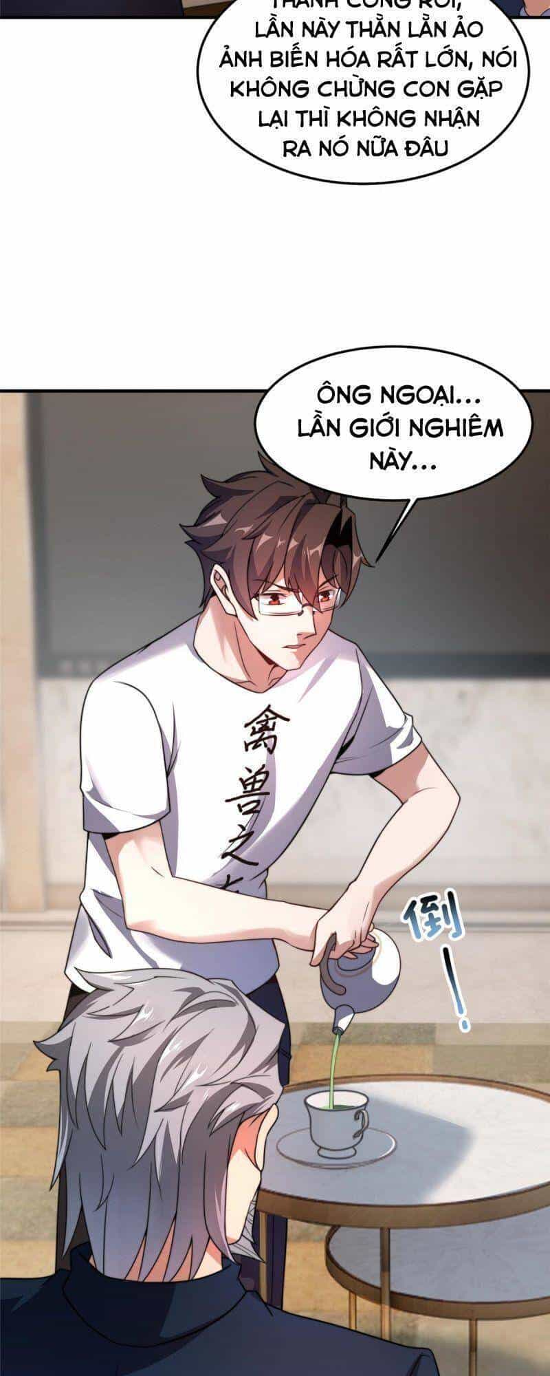 Thần Sủng Tiến Hóa - Chương 92 - ảnh 4