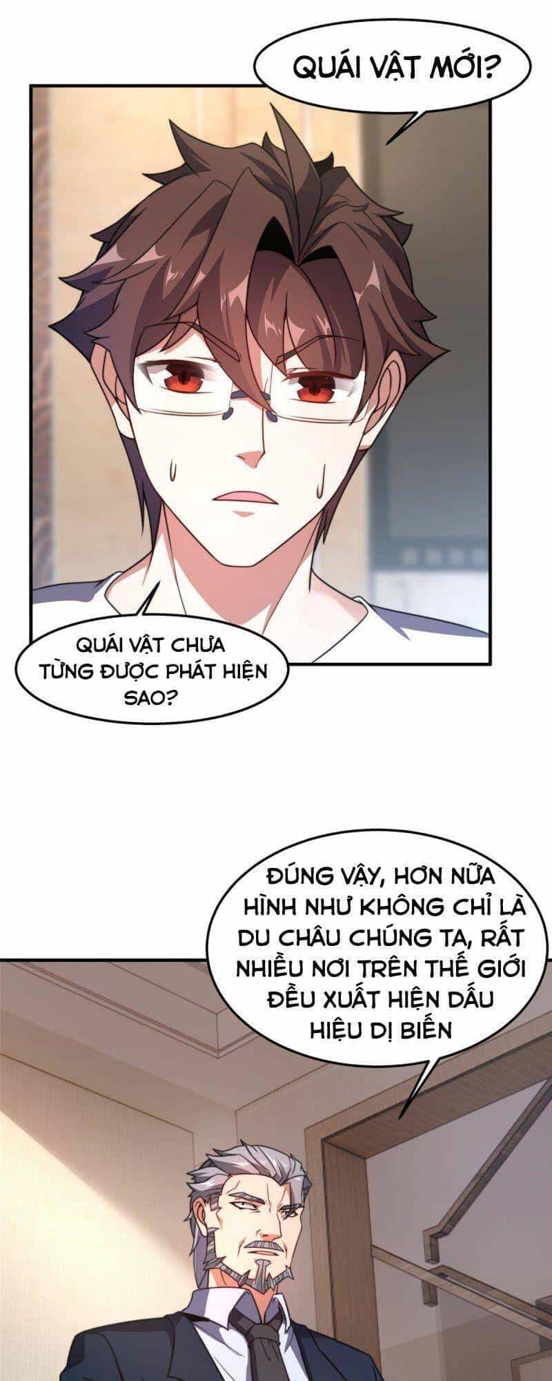 Thần Sủng Tiến Hóa - Chương 92 - ảnh 6