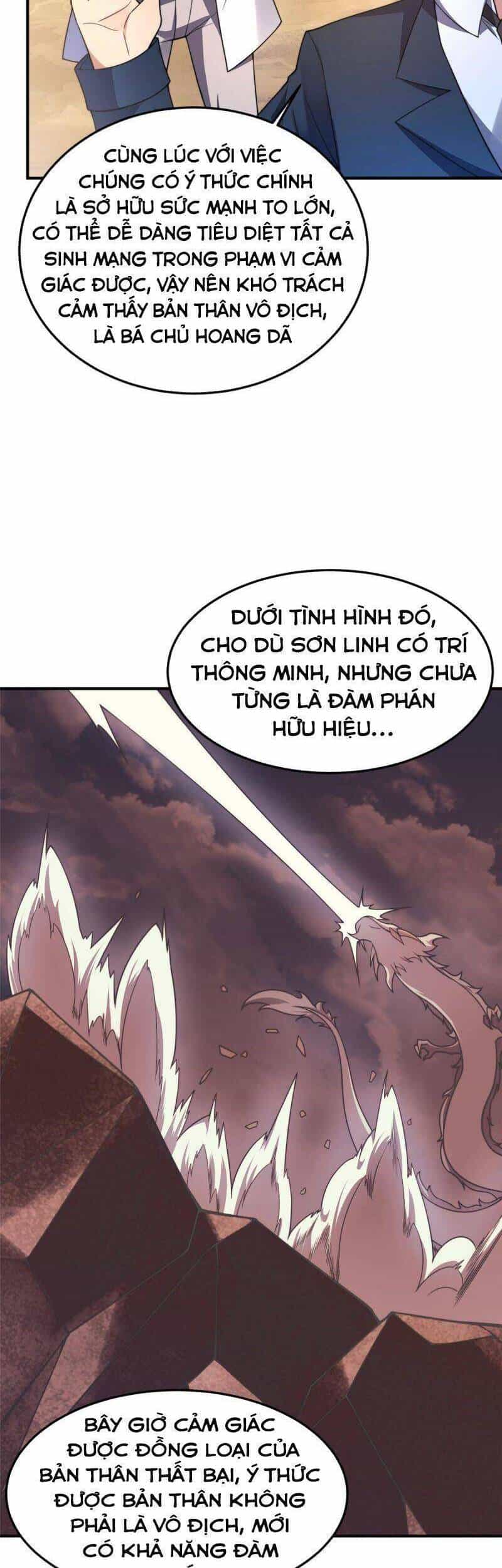 Thần Sủng Tiến Hóa - Chương 93 - ảnh 2