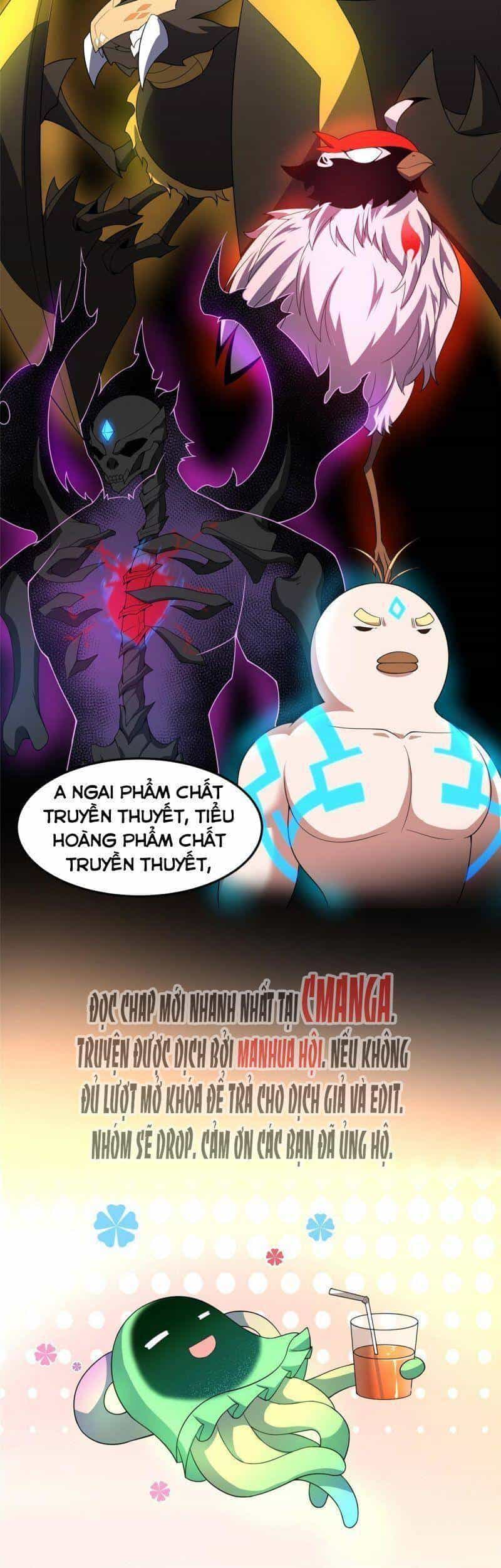 Thần Sủng Tiến Hóa - Chương 93 - ảnh 30