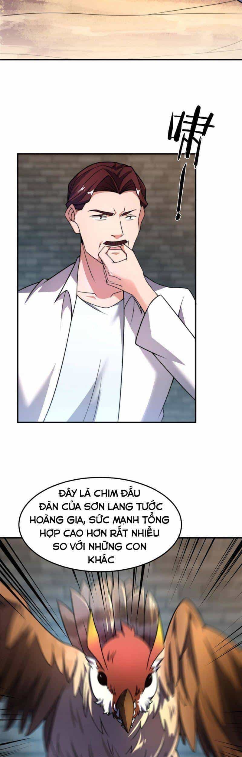 Thần Sủng Tiến Hóa - Chương 93 - ảnh 5