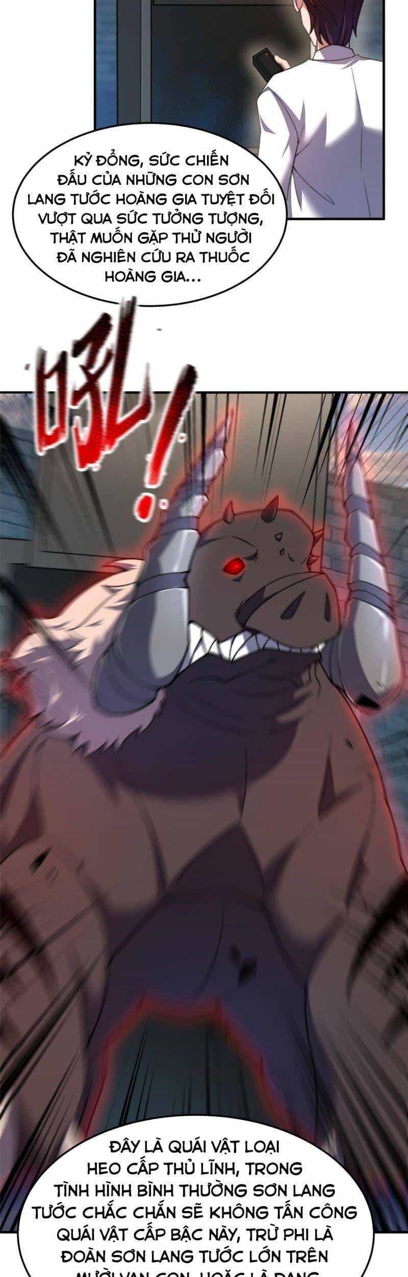 Thần Sủng Tiến Hóa - Chương 93 - ảnh 7
