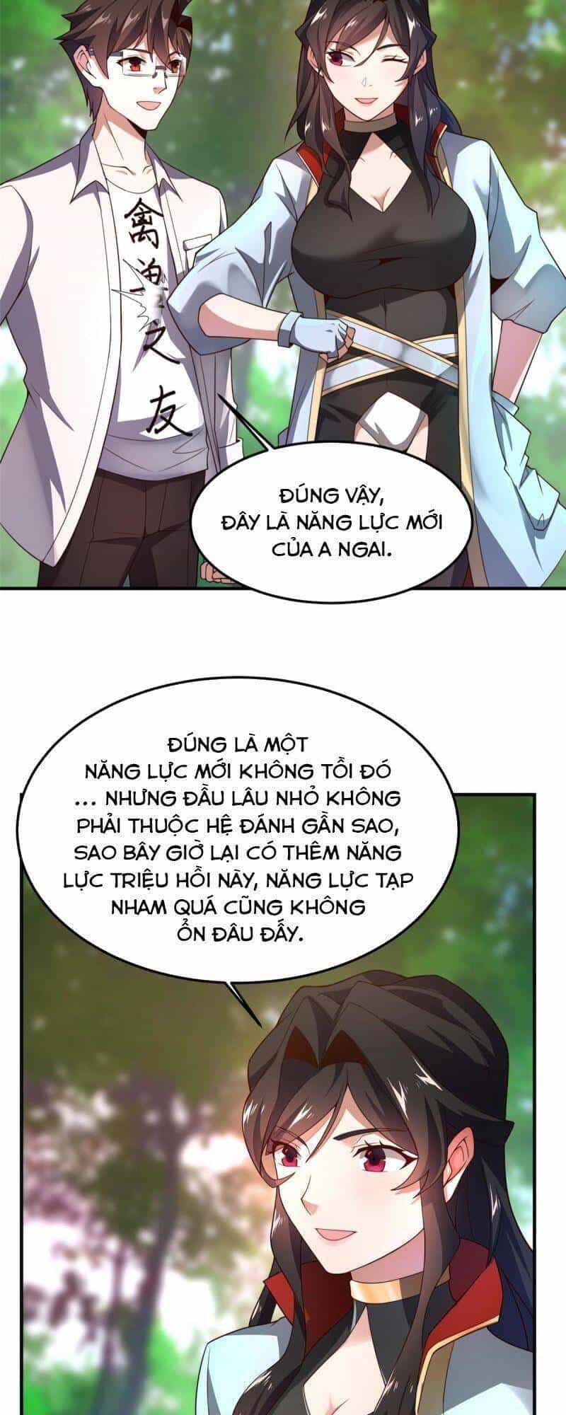 Thần Sủng Tiến Hóa - Chương 94 - ảnh 22