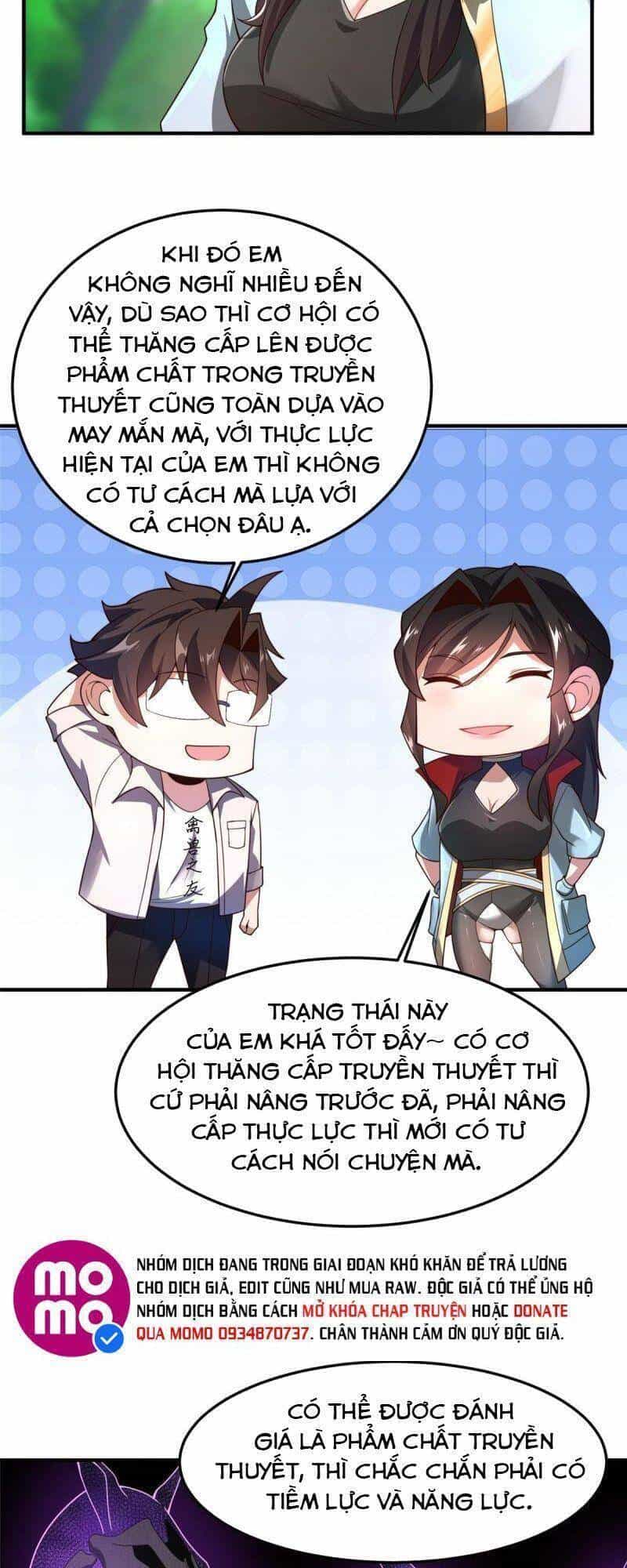 Thần Sủng Tiến Hóa - Chương 94 - ảnh 23