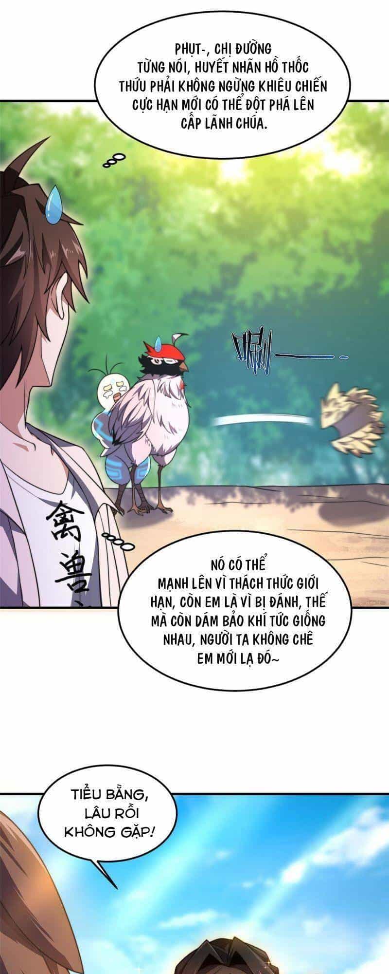 Thần Sủng Tiến Hóa - Chương 94 - ảnh 9