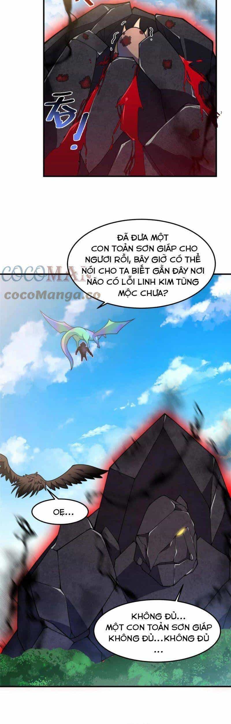 Thần Sủng Tiến Hóa - Chương 95 - ảnh 12