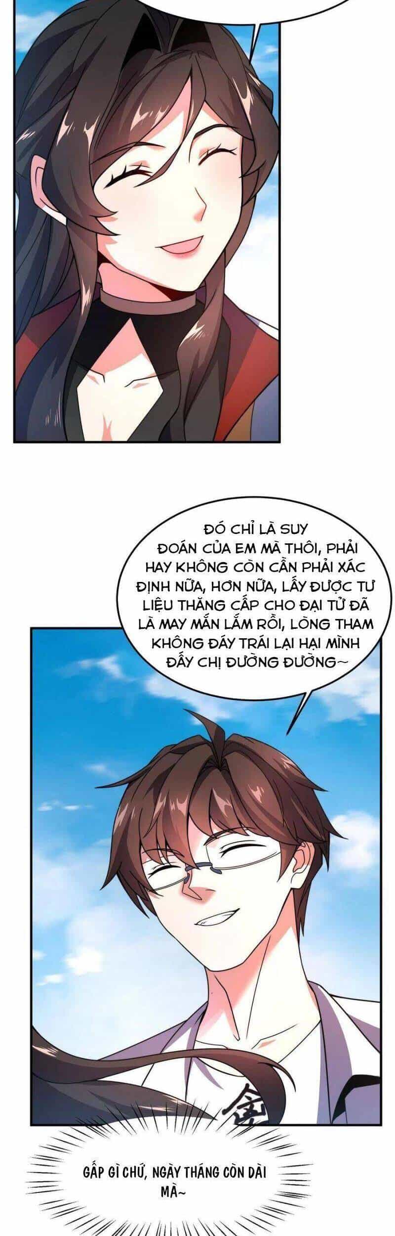 Thần Sủng Tiến Hóa - Chương 95 - ảnh 29