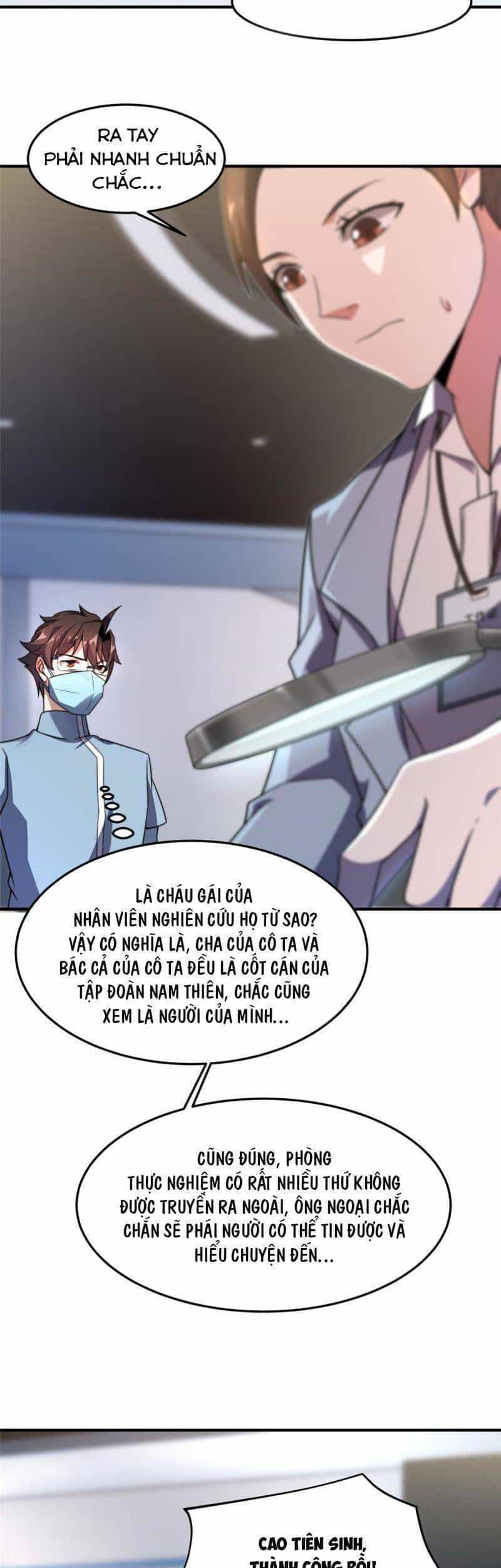 Thần Sủng Tiến Hóa - Chương 96 - ảnh 15