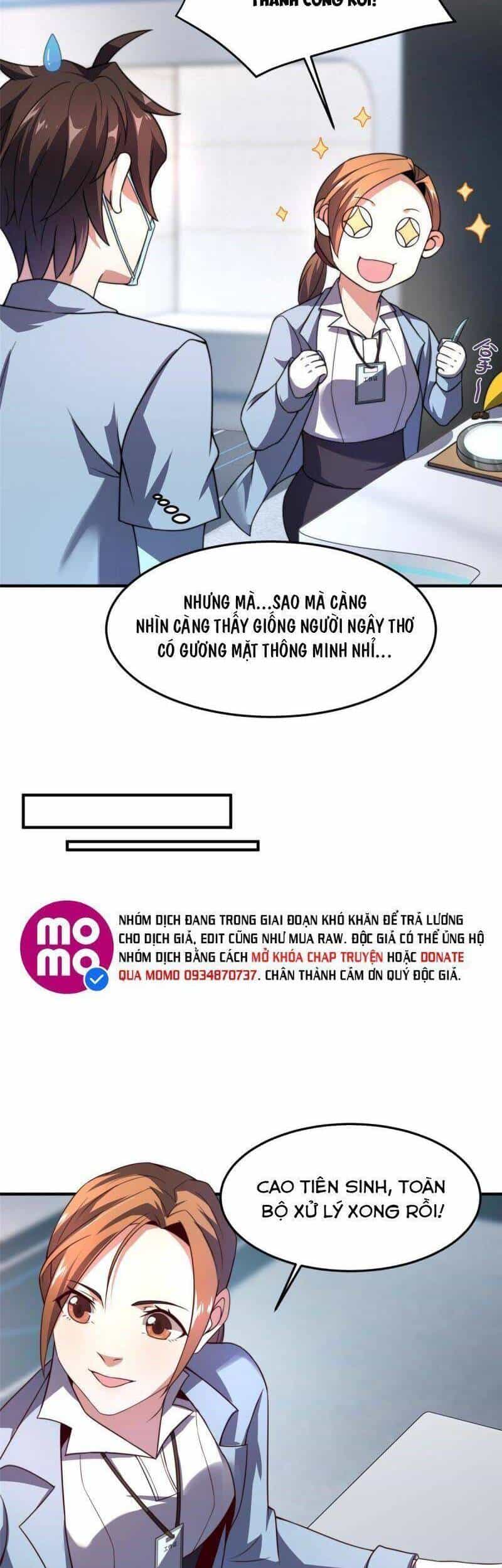 Thần Sủng Tiến Hóa - Chương 96 - ảnh 16