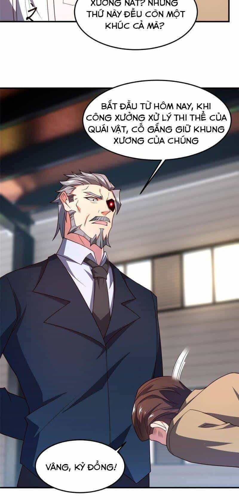 Thần Sủng Tiến Hóa - Chương 96 - ảnh 3