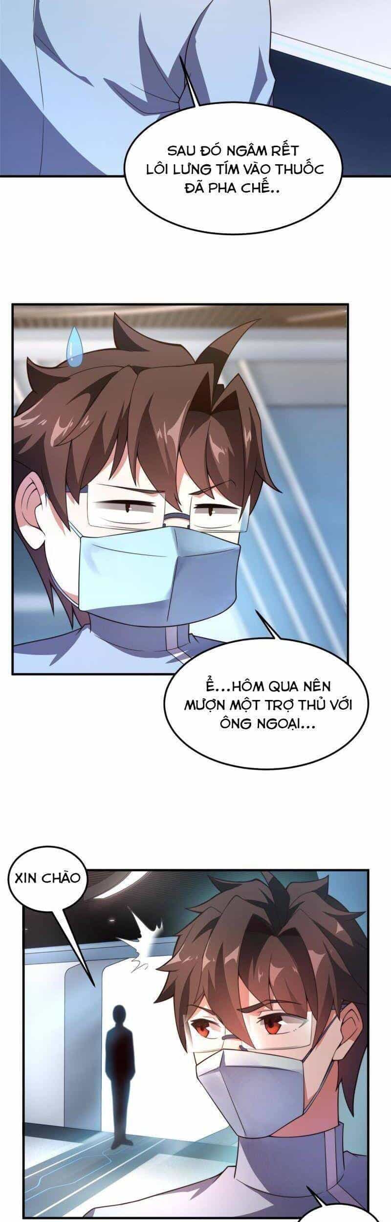 Thần Sủng Tiến Hóa - Chương 96 - ảnh 9