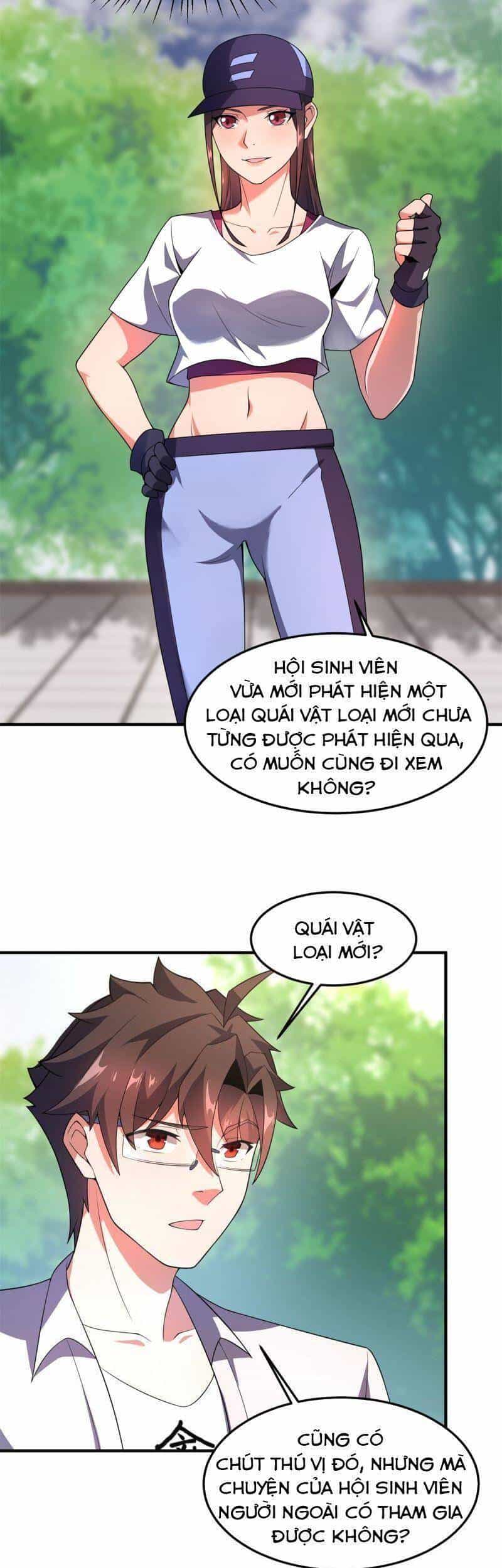 Thần Sủng Tiến Hóa - Chương 97 - ảnh 9