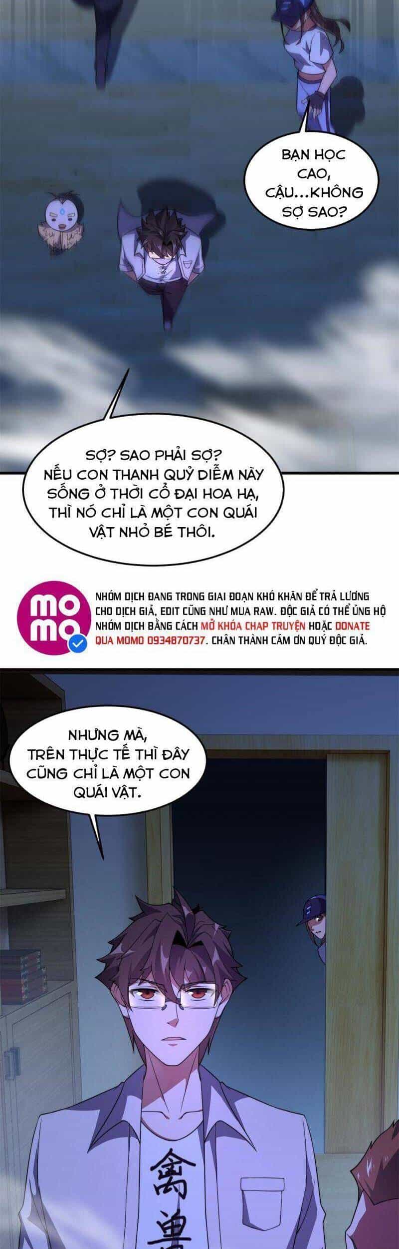Thần Sủng Tiến Hóa - Chương 98 - ảnh 6