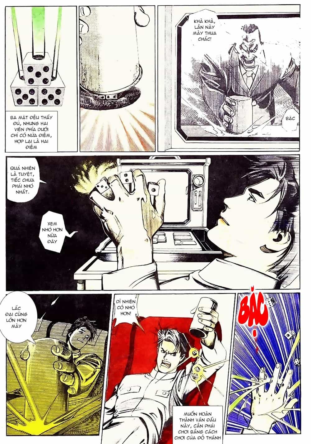 Thần Thánh Hiệp - Chương 2 - ảnh 14