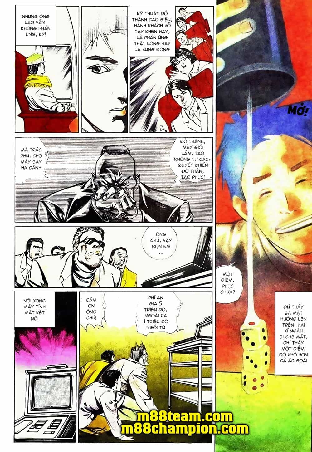 Thần Thánh Hiệp - Chương 2 - ảnh 15