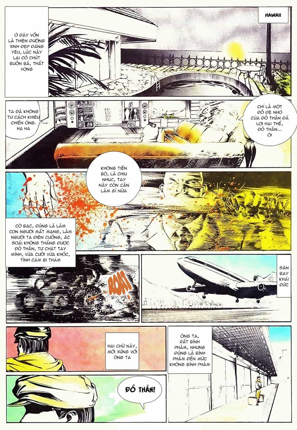 Thần Thánh Hiệp - Chương 2 - ảnh 16