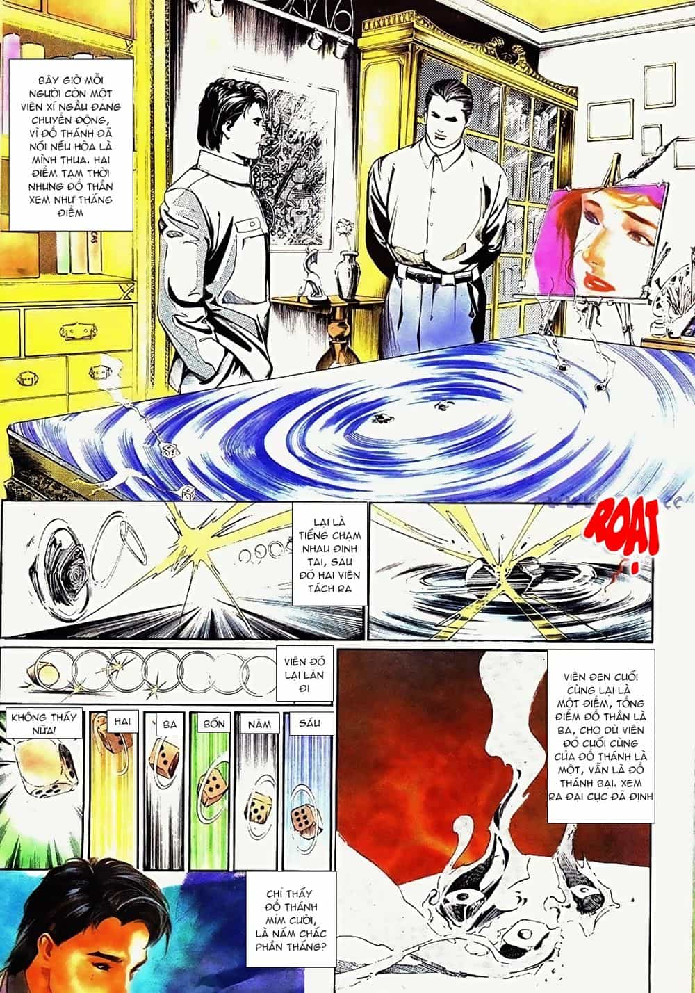 Thần Thánh Hiệp - Chương 2 - ảnh 28