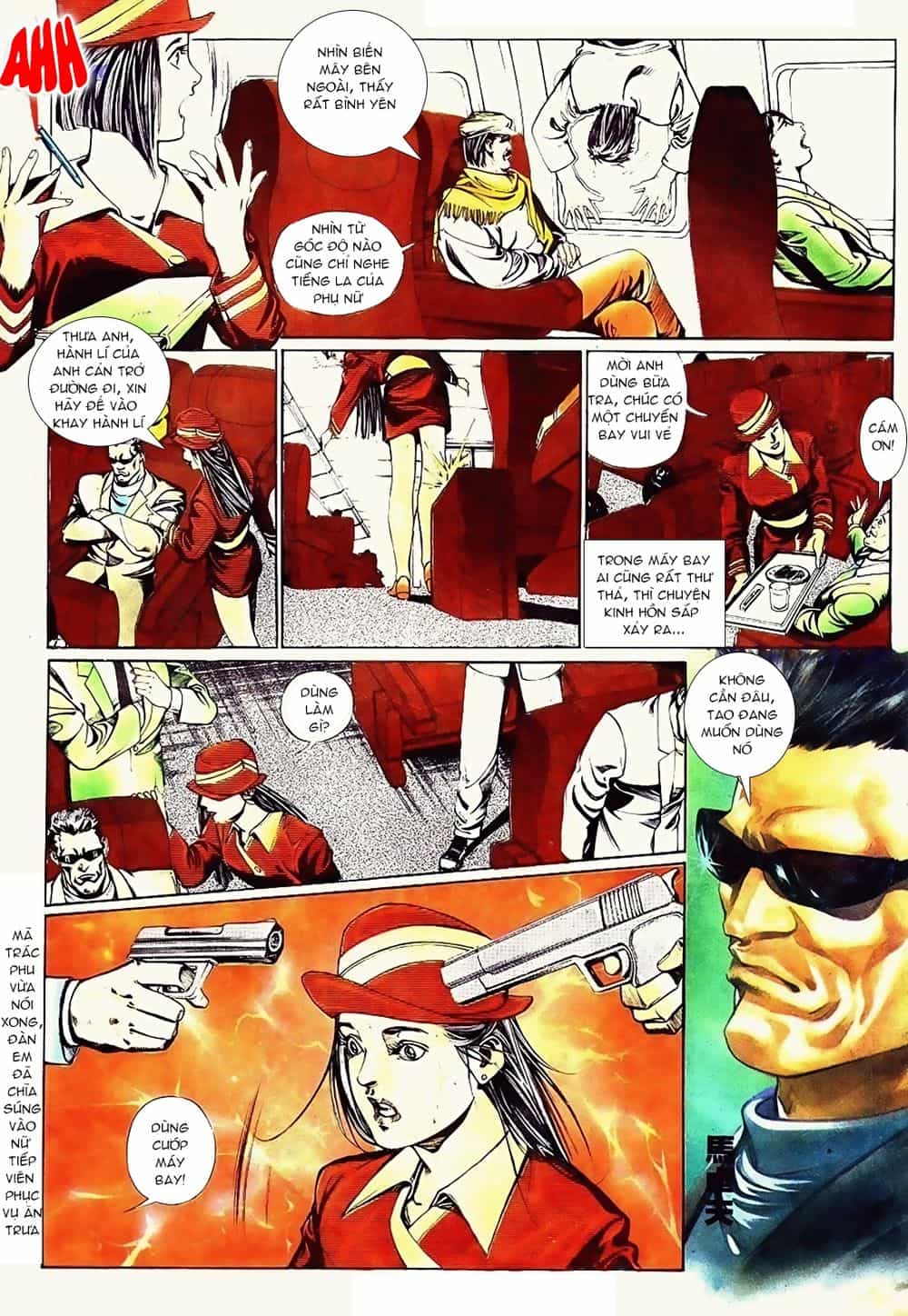 Thần Thánh Hiệp - Chương 2 - ảnh 3
