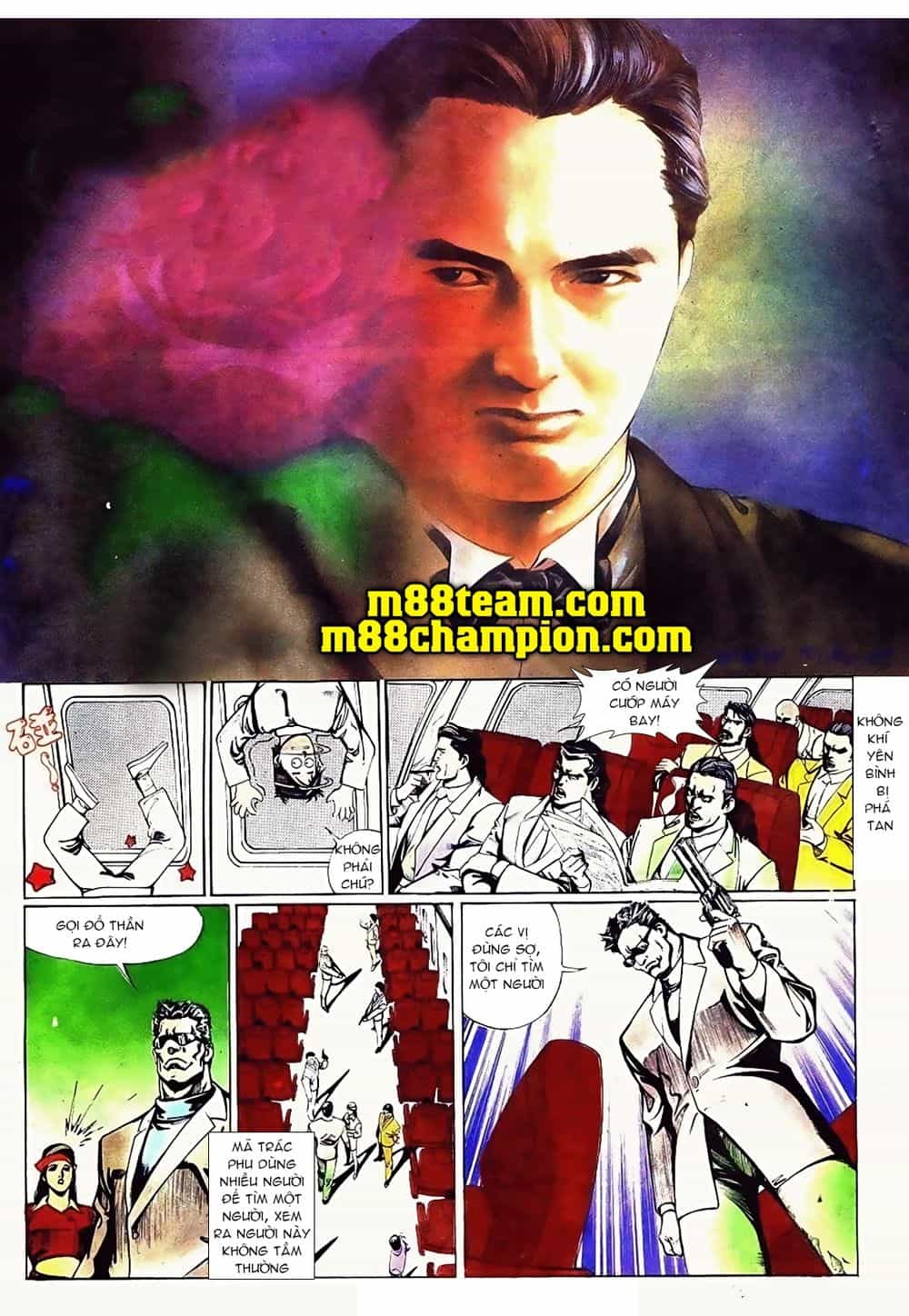 Thần Thánh Hiệp - Chương 2 - ảnh 4
