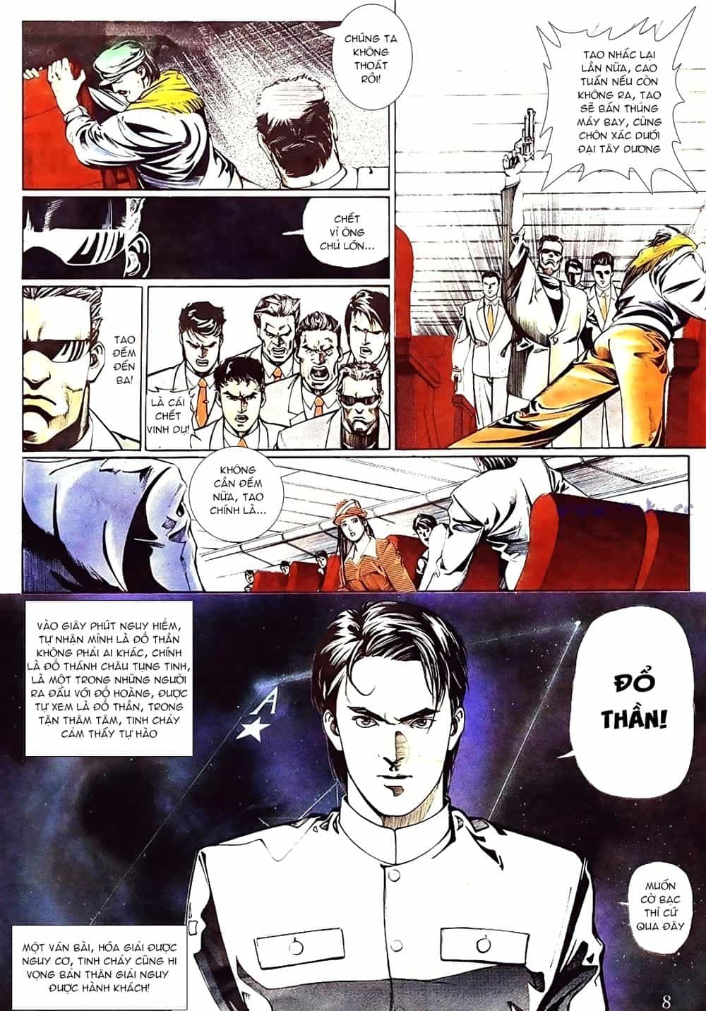 Thần Thánh Hiệp - Chương 2 - ảnh 8
