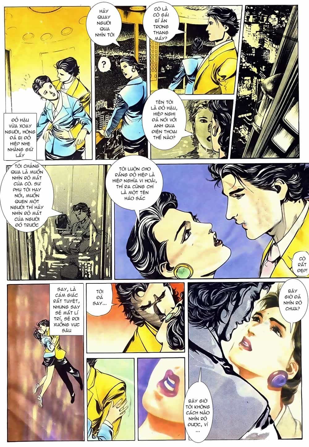 Thần Thánh Hiệp - Chương 3 - ảnh 20