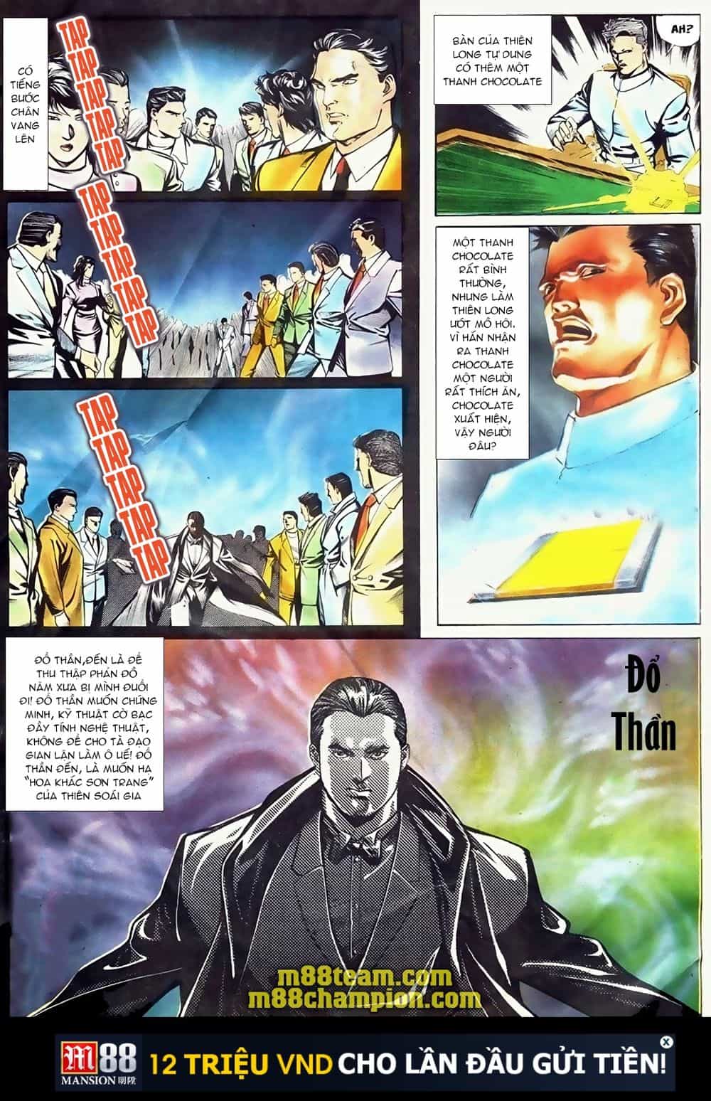 Thần Thánh Hiệp - Chương 3 - ảnh 31