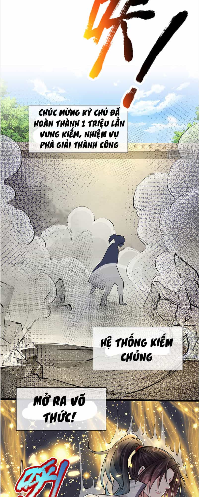 Thân Thể Của Ta Là Kiếm Chủng - Chương 0 - ảnh 7