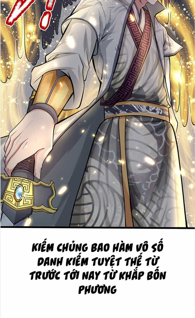 Thân Thể Của Ta Là Kiếm Chủng - Chương 0 - ảnh 8
