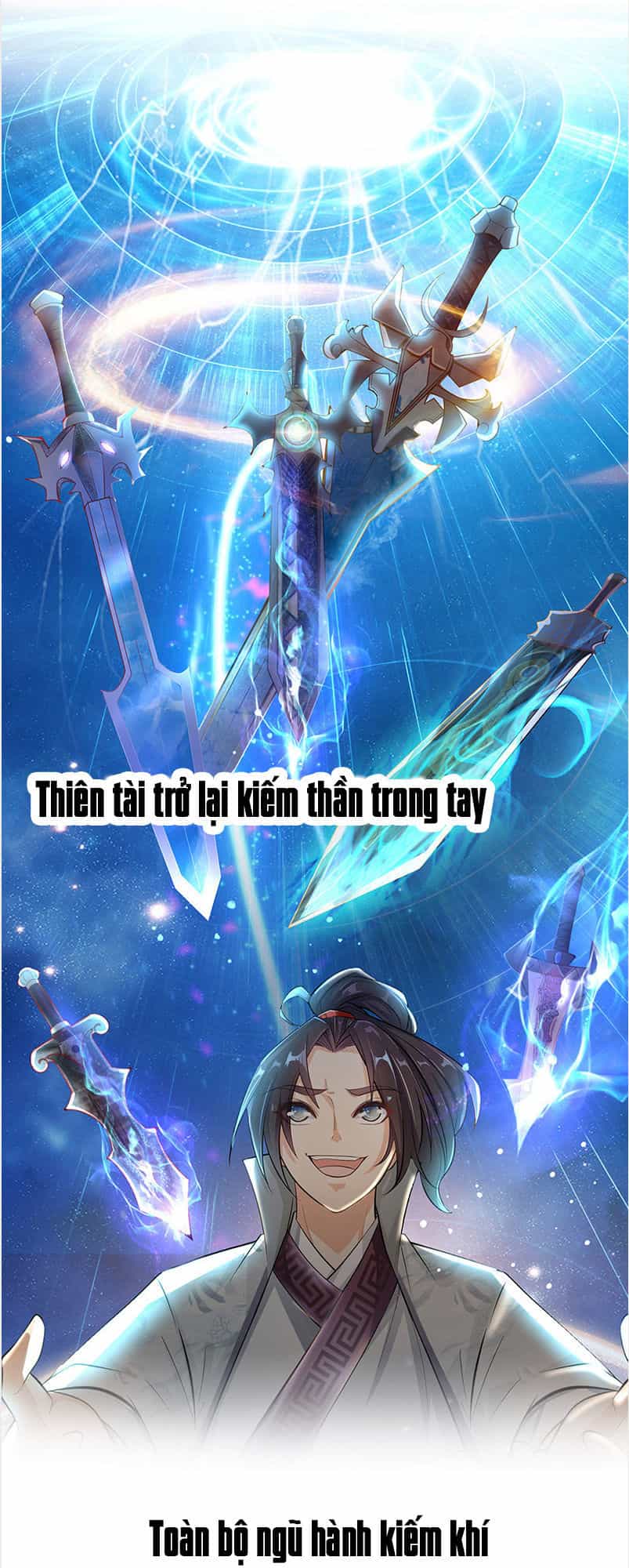 Thân Thể Của Ta Là Kiếm Chủng - Chương 0 - ảnh 9