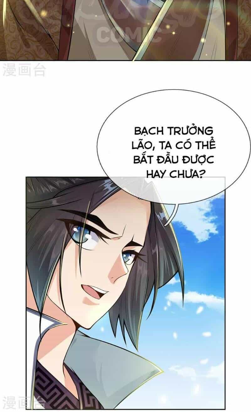 Thân Thể Của Ta Là Kiếm Chủng - Chương 9 - ảnh 12