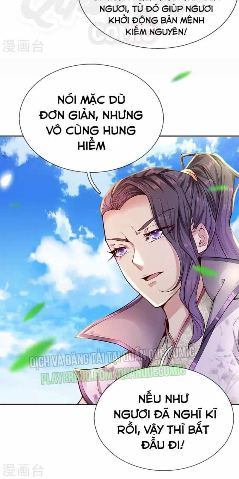 Thân Thể Của Ta Là Kiếm Chủng - Chương 9 - ảnh 14