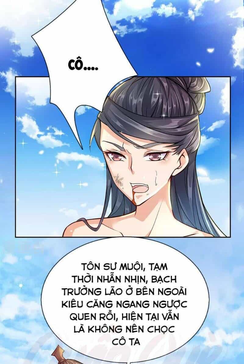 Thân Thể Của Ta Là Kiếm Chủng - Chương 9 - ảnh 3