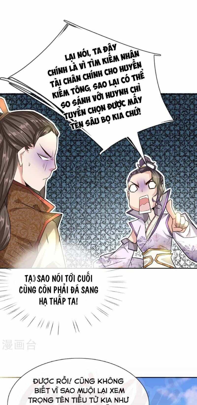 Thân Thể Của Ta Là Kiếm Chủng - Chương 9 - ảnh 9
