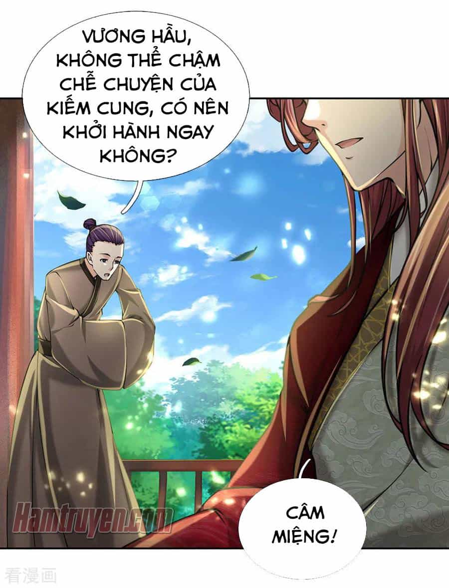 Thân Thể Của Ta Là Kiếm Chủng - Chương 99 - ảnh 13