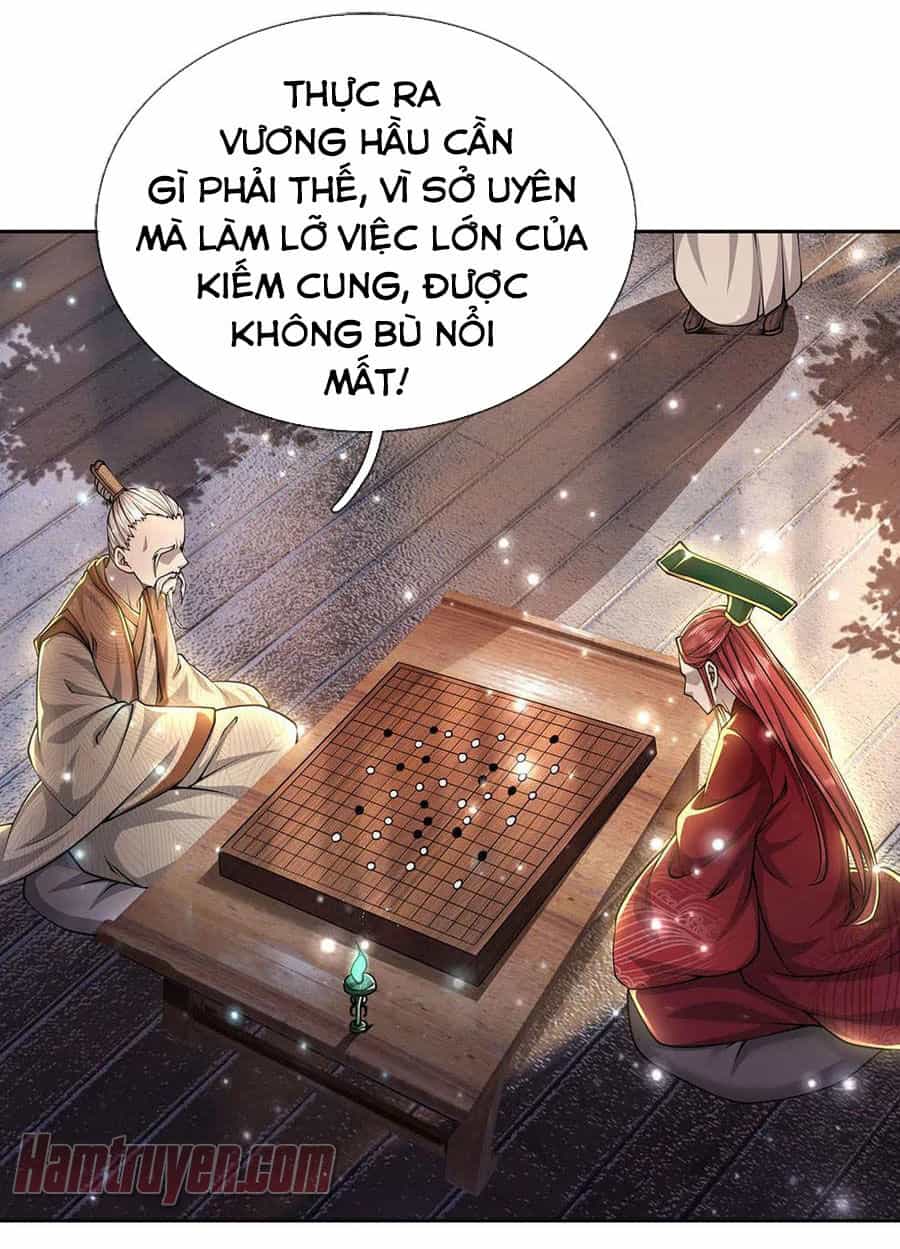 Thân Thể Của Ta Là Kiếm Chủng - Chương 99 - ảnh 16